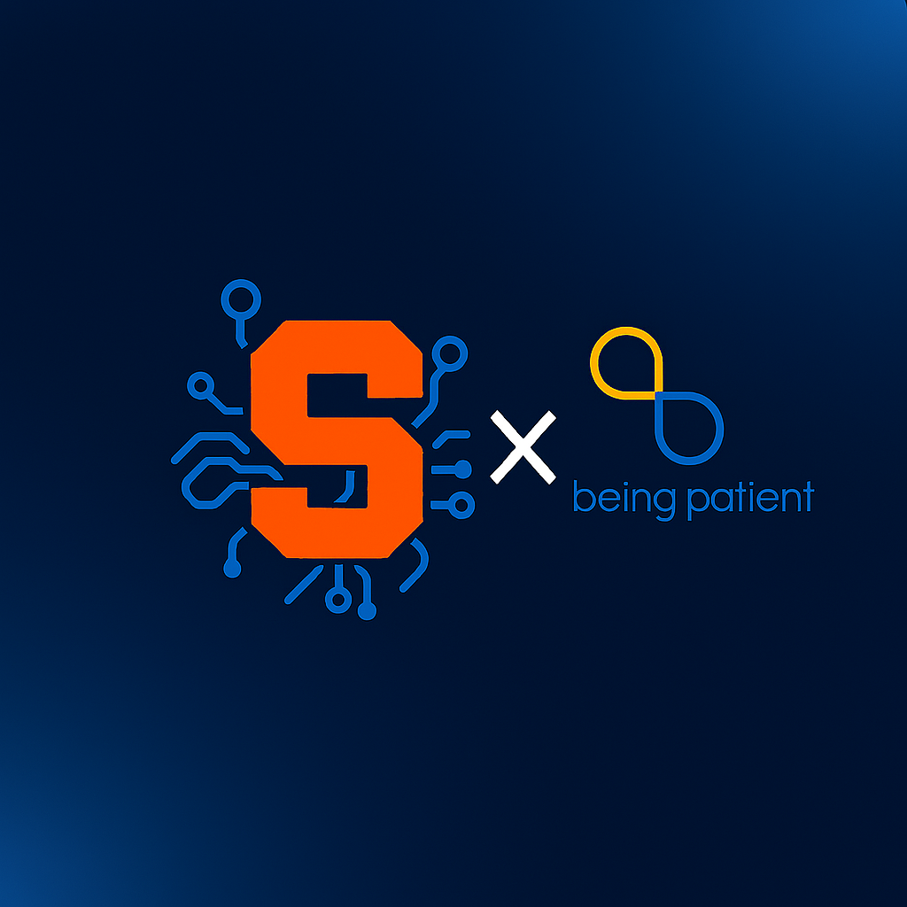 SU AMM's Logo and being patient's Logo
