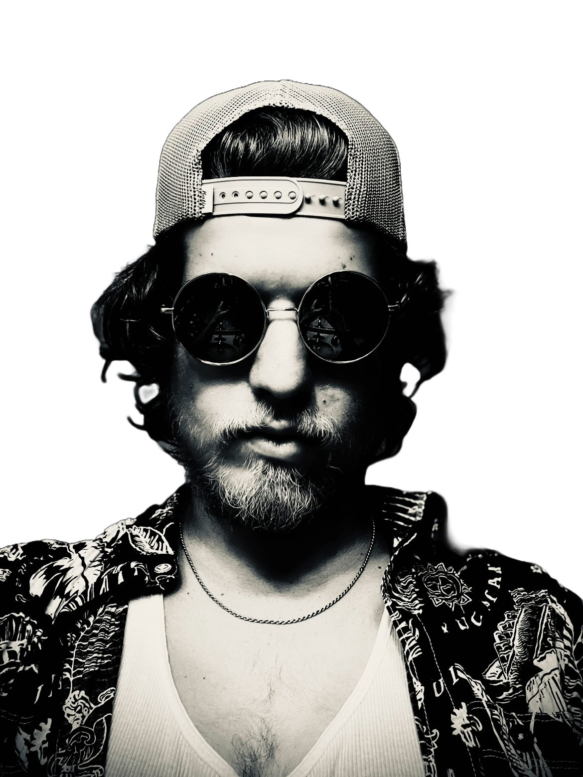 Tyler Marma Portrait